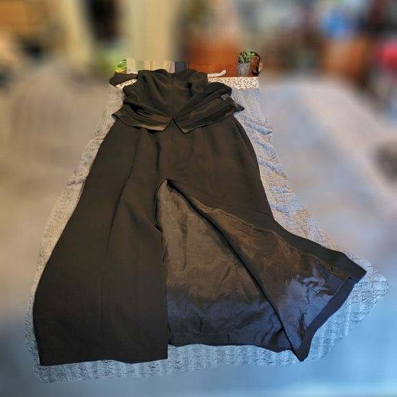 Beautiful Vintage Special Occasion Dress - Picture 2 of 6